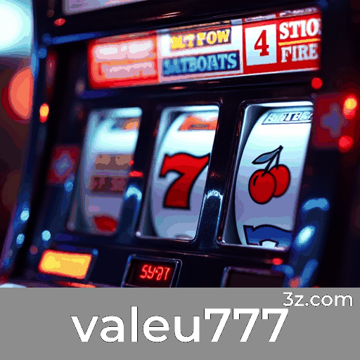 valeu777: Seu Cassino Online Confiável e Seguro